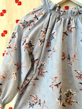 All- time tunika/ Crispy Light blue