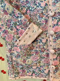QUILTEDE JAKKE /Elyasian Winter edition