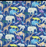 SENGETØJ/ Queue To The Zoo
