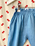 København Bukser / Light Weight Denim Sky Blue