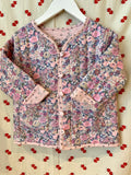 QUILTEDE JAKKE /Elyasian Winter edition