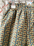 København Bukser / Liberty Kingly cord Vintage NM army