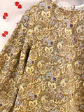 Kjole  1920 / Liberty Kingly Cord Paisley