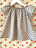 Tunika/ Cerise Prune