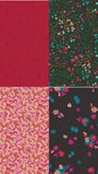 AGF Fat Quarters/ The Flower Society