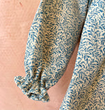 Empire Tunika/ Lantana Blue