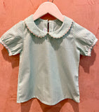 Claudine Tunika/ Mini tern Azur