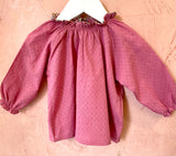 All- time tunika/ Dusty Pink