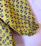 All- time tunika/ Provence mustard