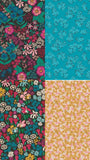 AGF Fat Quarters/ The Flower Society
