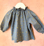 All- time tunika/  Yellow Roses