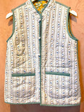Quiltede Vest / Daisy