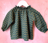 All- time tunika/ Provence green