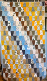 Sengetæppe / 300 shades of babycord/ Mål:0,95x 1,65m