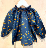 All- time tunika/ Le Temps Des Cerises morkeblå