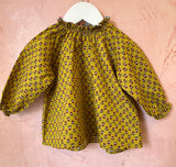 All- time tunika/ Provence mustard