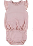 Minimalisma: Romper Pippi støvet rosa