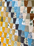 Sengetæppe / 300 shades of babycord/ Mål:0,95x 1,65m
