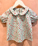 Claudine Tunika/ Menthe à l’eau