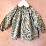 All- time tunika/  Japanese Flowers