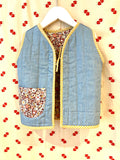 Quiltede vest/ Operetta