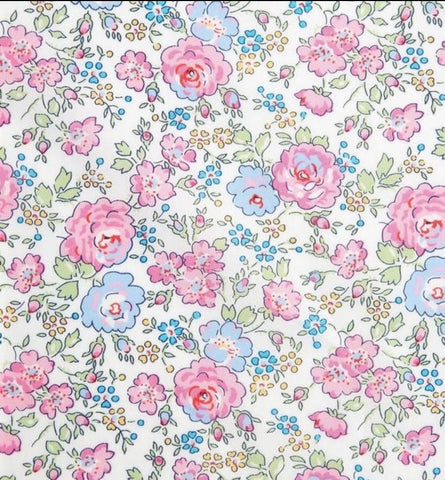 QUILTEDE JAKKE / FELICITE PASTEL