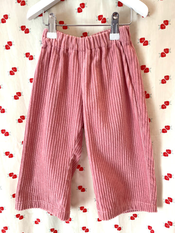 Paddington Bukser/ Baby Pink