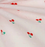 Plumetis / Kirsebær