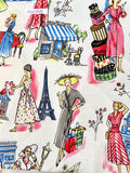 Shopper “La Vie Parisienne”