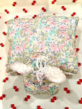 Pillow Pet/ Poppy And Daisy Pastel