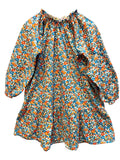 Flæse kjole/ Betsy Berry Multi