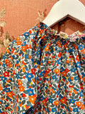 Flæse kjole/ Betsy Berry Multi