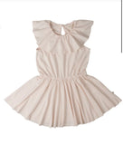 Minimalisma: kjole Liberty pale lyserød